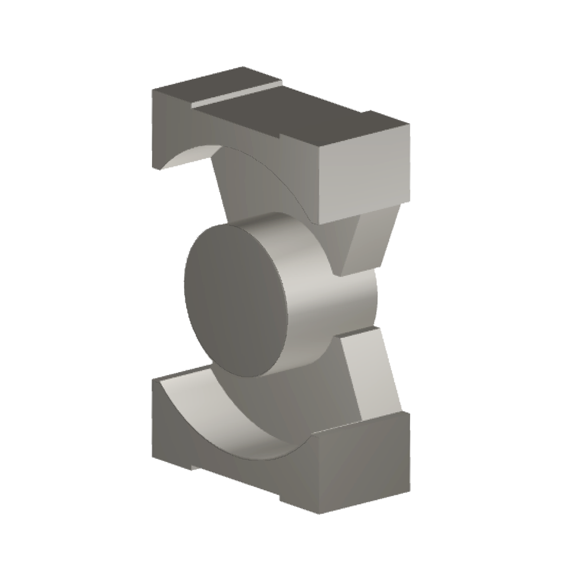 Distributed Gap Cores for High Frequency Switch-Mode Power